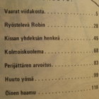 Batman sarjakirja 1990 - pikkukuva 3