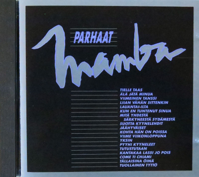 MAMBA: PARHAAT_CD