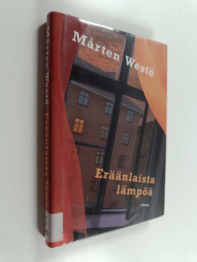 Mårten Westö : Eräänlaista lämpöä : novelleja