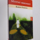 Karin Fossum : Mustat sekunnit - pikkukuva 1