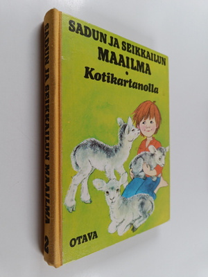 Aili (toim.) Palmen : Sadun ja seikkailun maailma 2 : Kot...