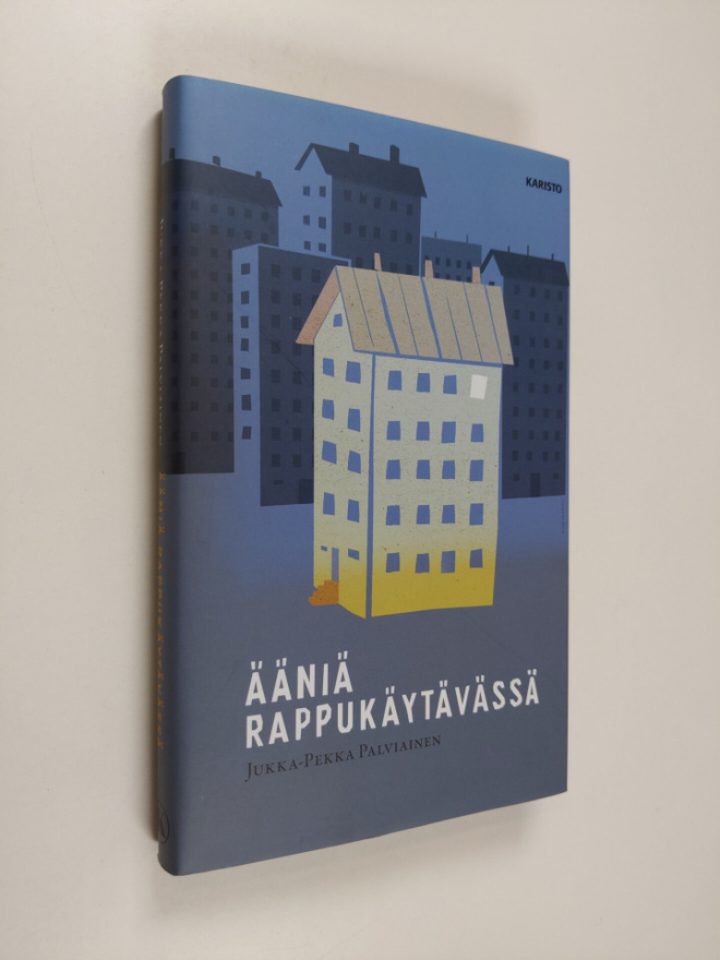 Jukka-Pekka Palviainen : Ääniä rappukäytävässä
