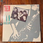 Them Featuring Van Morrison - The Collection 2 x lp - pikkukuva 1