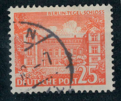 Berlin Mi 50 IV o