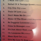 The Great Johnny Cash CD - pikkukuva 2