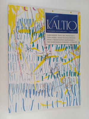 Kaltio 1/2008