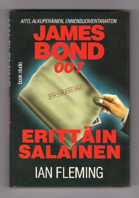 Ian Fleming: Erittäin salainen