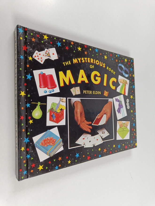 Peter Eldin : The Mysterious Book of Magic