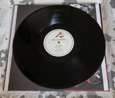 Slayer - Hell Awaits LP 2016