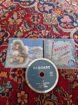 Raggars-Supersuositut-23 Supersuosikkia Vuosilta 1985-2000