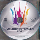 Various • Melodifestivalen 2011 Tupla CD - pikkukuva 4