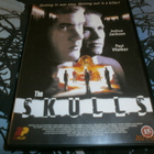 THE SKULLS - DVD - pikkukuva 1