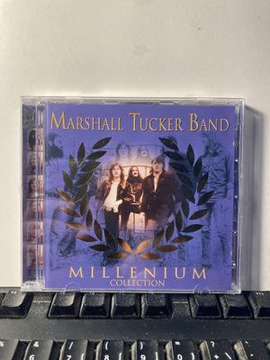 MARSHALL TUCKER BAND: Millenium Collection, CD x 2