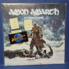 AMON AMARTH - JOMSVIKING M-/M- EU 2016 2LP - pikkukuva 1