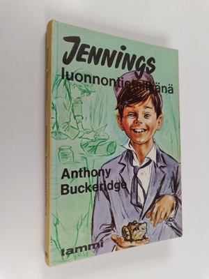 Anthony Buckeridge : Jennings luonnontieteilijänä