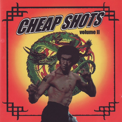 Various • Cheap Shots Volume II CD