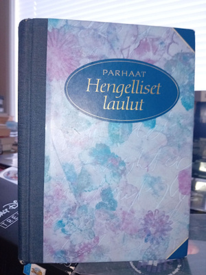 Parhaat hengelliset laulut ( SIS POSTIKULU )