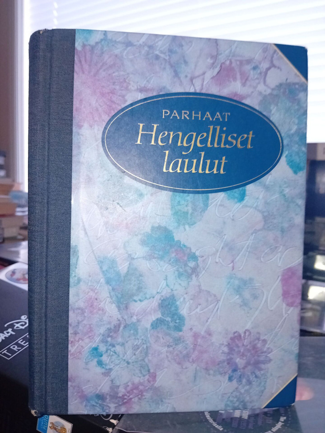 Parhaat hengelliset laulut ( SIS POSTIKULU )