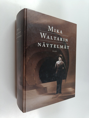 Mika Waltari : Mika Waltarin näytelmät