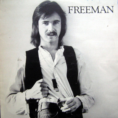 FREEMAN: Freeman (CD), mm. Ajetaan tandemilla
