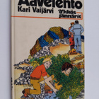 Kari Vaijärvi : Aavelento - pikkukuva 1