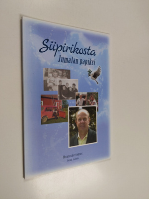 Heikki Andelin : Siipirikosta Jumalan papiksi
