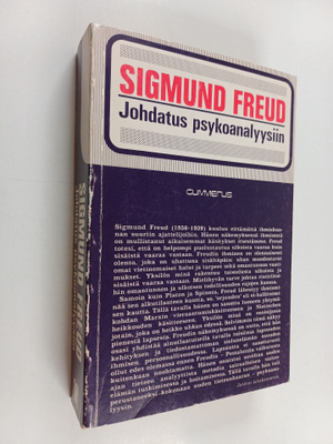 Sigmund Freud : Johdatus psykoanalyysiin
