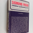 Sigmund Freud : Johdatus psykoanalyysiin - pikkukuva 1