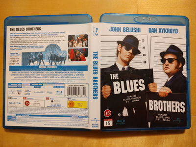 The Blues Brothers Blu-ray