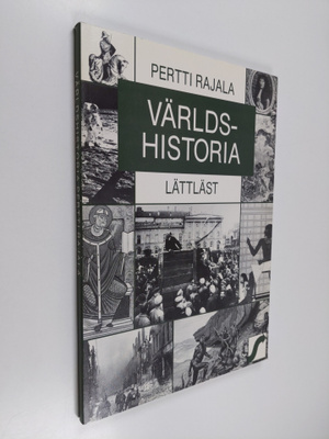 Pertti Rajala : Världshistoria lättläst