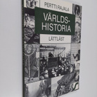 Pertti Rajala : Världshistoria lättläst - pikkukuva 1