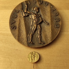 SVUL 1900-1980 pöytämitali - pikkukuva 1