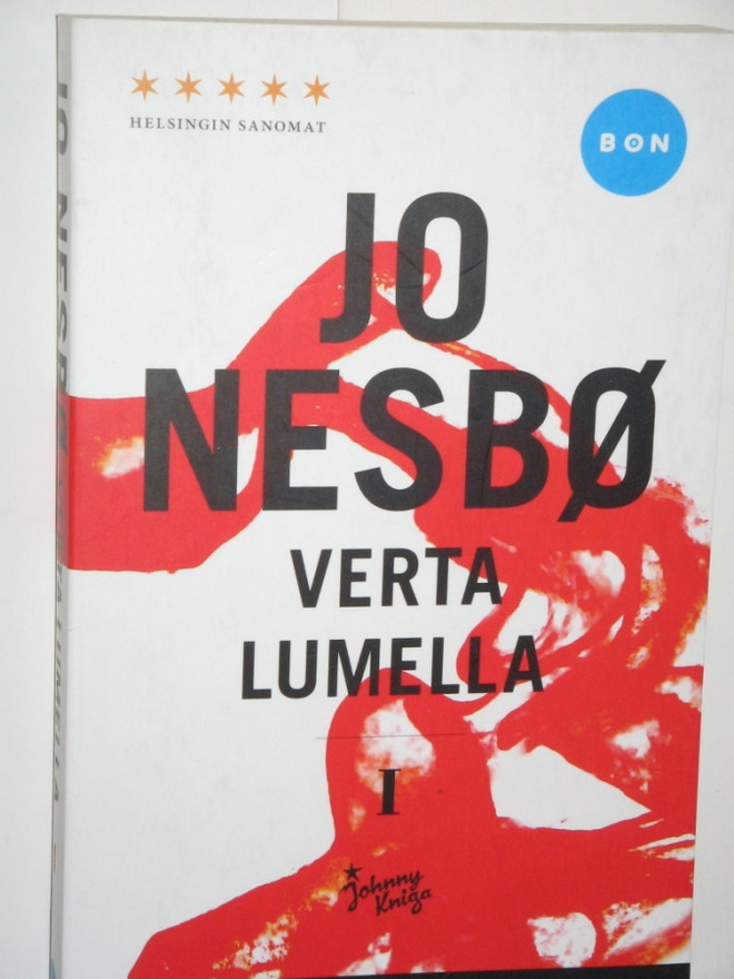 Jo Nesbo : VERTA LUMELLA I