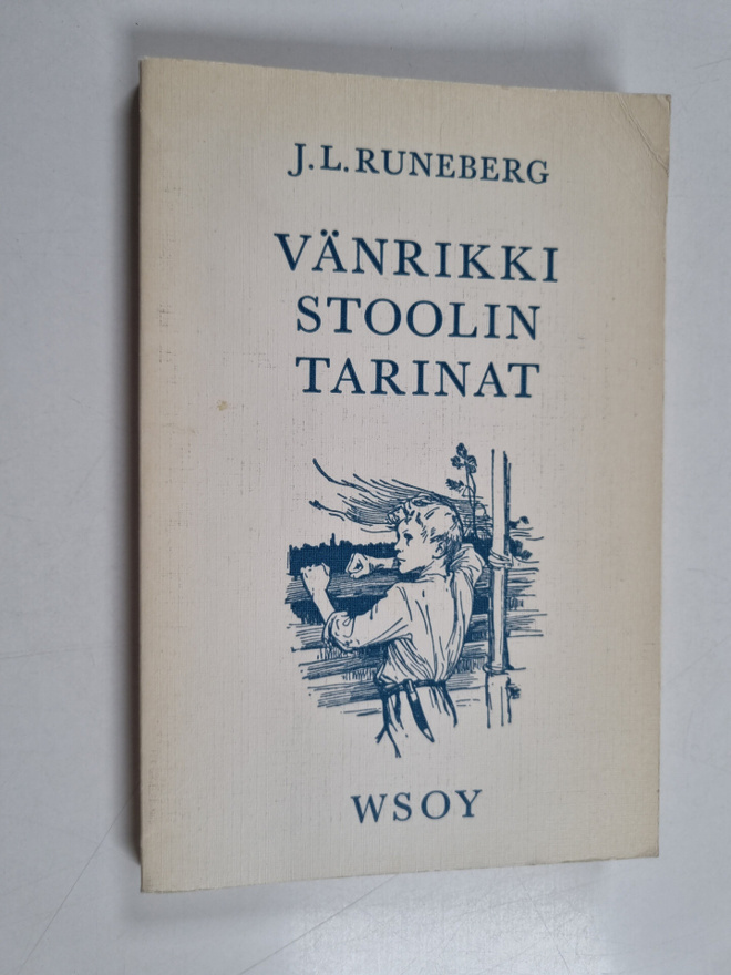 Johan Ludvig Runeberg : Vänrikki Stoolin tarinat