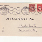 FIRMAKORTTI JYVÄSKYLÄ VASKILUOTO - pikkukuva 1