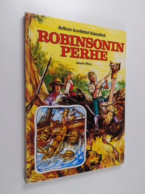 Jane Carruth : Robinsonin perhe