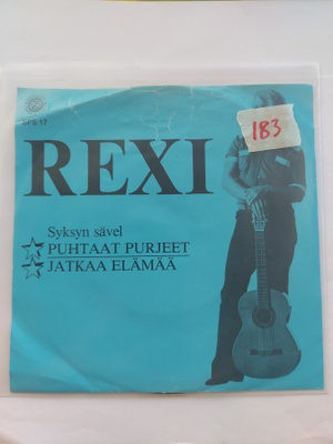 Rexi - Puhtaat Purjeet