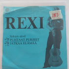 Rexi - Puhtaat Purjeet - pikkukuva 1