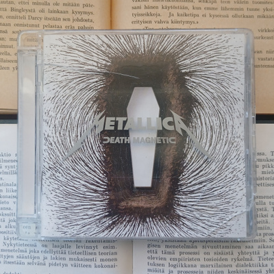 Metallica - Death Magnetic (CD)