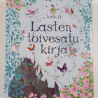 Sarah Courtauld : Lasten toivesatukirja - pikkukuva 1