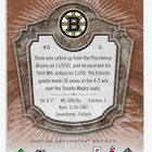 2007-08 Upper Deck Artifacts Rookie /599 #204 Tuukka Rask - pikkukuva 2