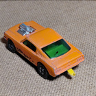 Wildcat Dragster Matchbox N:o8 v. 1970 - pikkukuva 2
