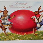 Puput tanssivat Pääsiäismunan ympärillä (Eesti), p. 1920 - pikkukuva 1