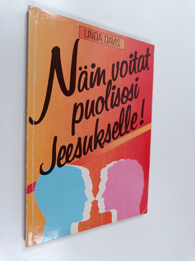 Linda Davis : Näin voitat puolisosi Jeesukselle!