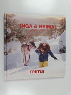 Inga ja Reima seikkailun jäljillä