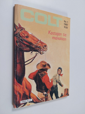 Colt 1/1987 : Kostajan tie manalaan