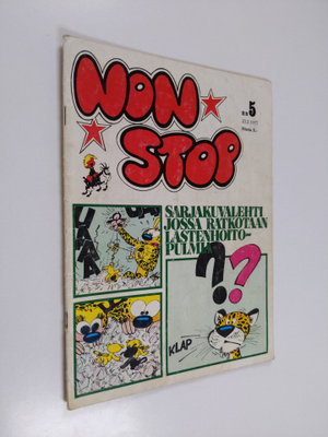 Non Stop 5/1977