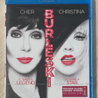 Burleski (2010) Cher & Christina Aguilera (UUSI) - pikkukuva 1