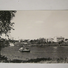 VANHA Postikortti Kittilä Lappi 1950-l Alkup.Mallikappale - pikkukuva 1