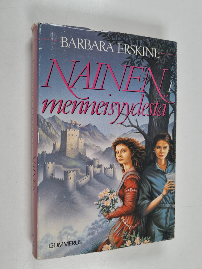 Barbara Erskine : Nainen menneisyydestä 1